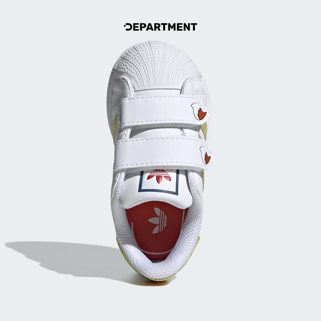 ADIDAS SUPERSTAR II X DISNEY "ZOOTOPIA"
