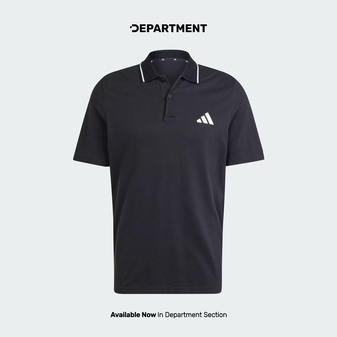 ADIDAS ESSENTIALS PIQUE POLO SHIRT