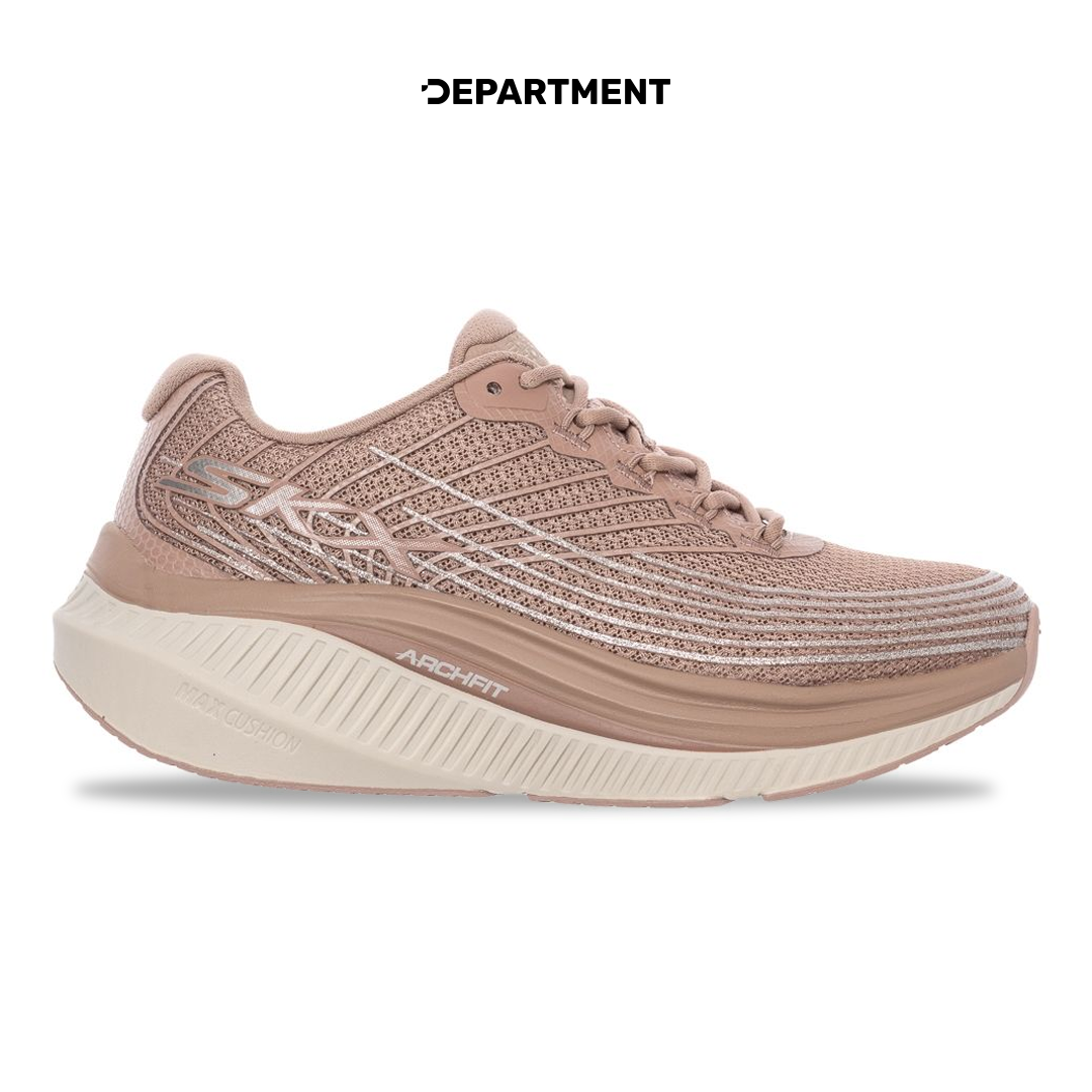SKECHERS GO WALK MAX CUSHIONING ARCH FIT STARDUST