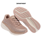 SKECHERS GO WALK MAX CUSHIONING ARCH FIT STARDUST