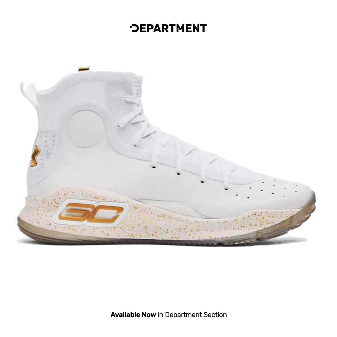 UNDER ARMOUR CURRY 4 RETRO