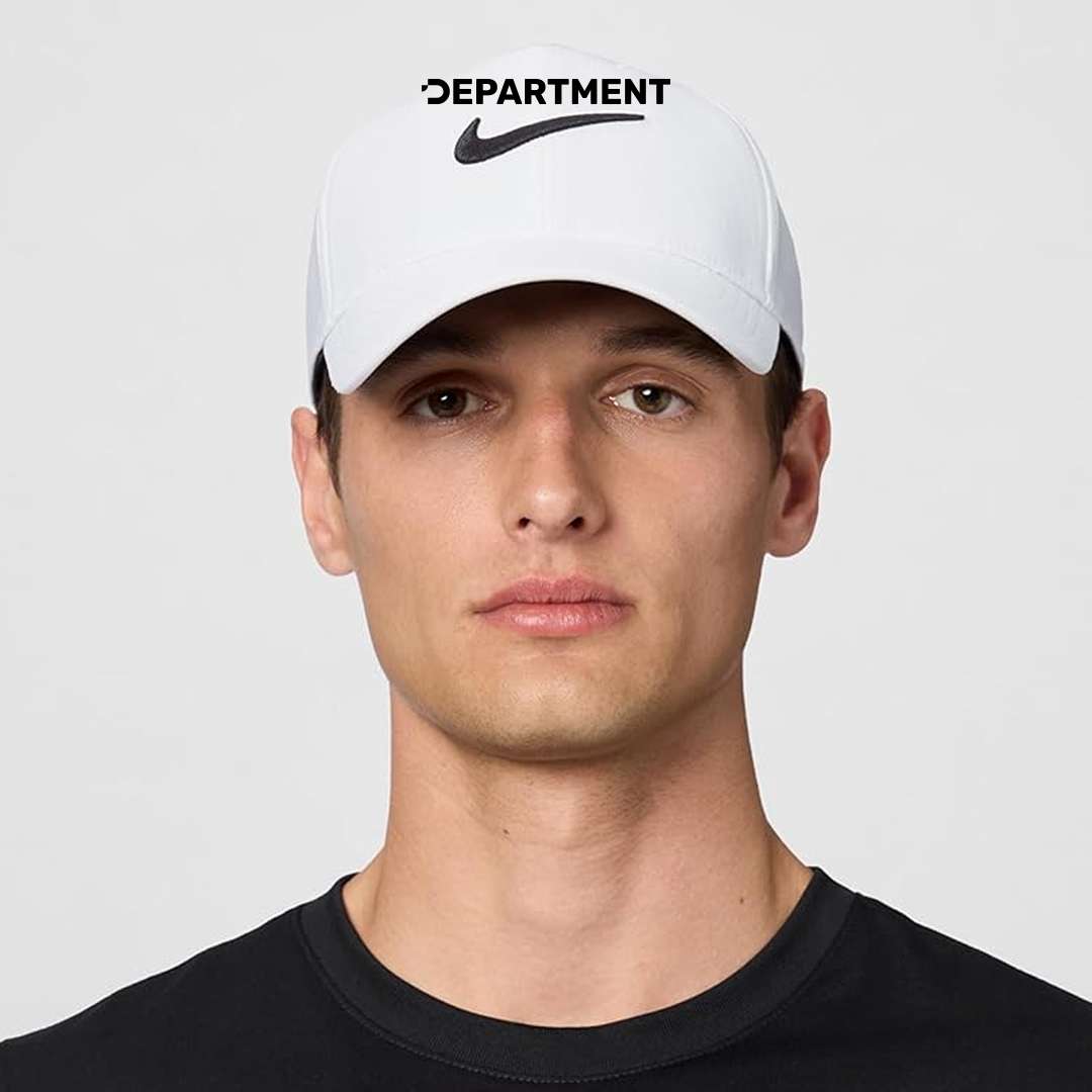 NIKE DRI-FIT CLUB STRUCTURED SWOOSH
