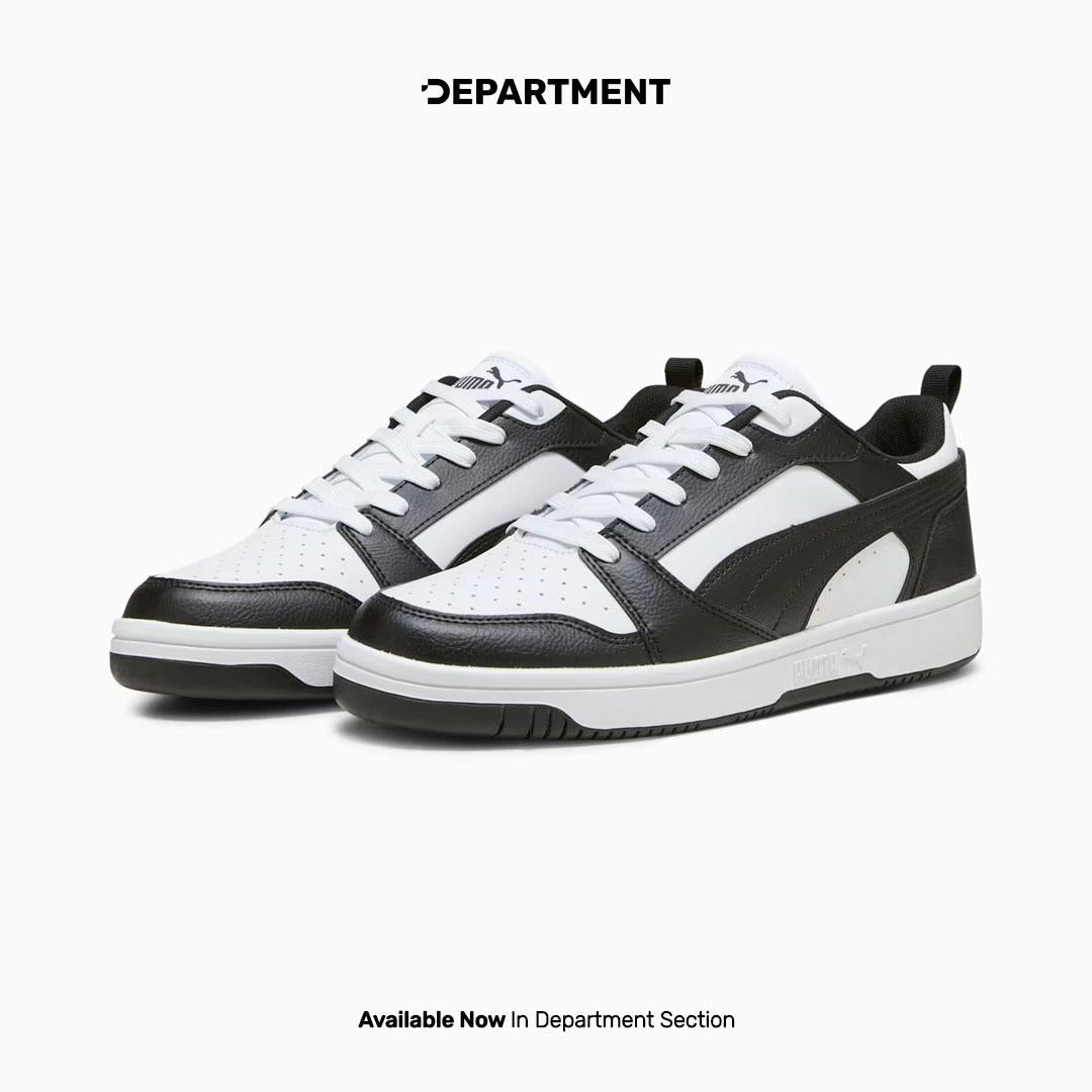 PUMA REBOUND V6 LOW Department