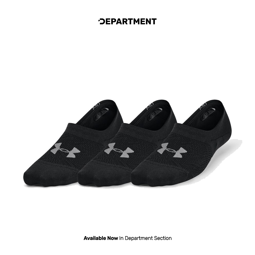 UNDER ARMOUR UA BREATHE LITE ULTRA LOW 3P