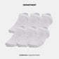 UNDER ARMOUR ESSENTIAL NO SHOW 6PK