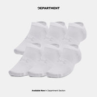 UNDER ARMOUR ESSENTIAL NO SHOW 6PK
