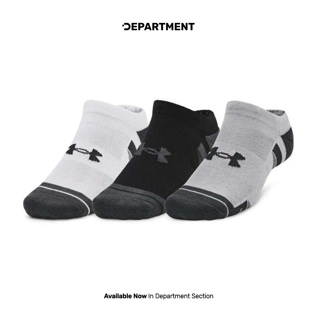 UNDER ARMOUR UA PERFORMANCE TECH 3PK NS