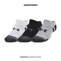 UNDER ARMOUR UA PERFORMANCE TECH 3PK NS