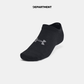 UNDER ARMOUR ESSENTIAL 6PACK SHOW SOCKS