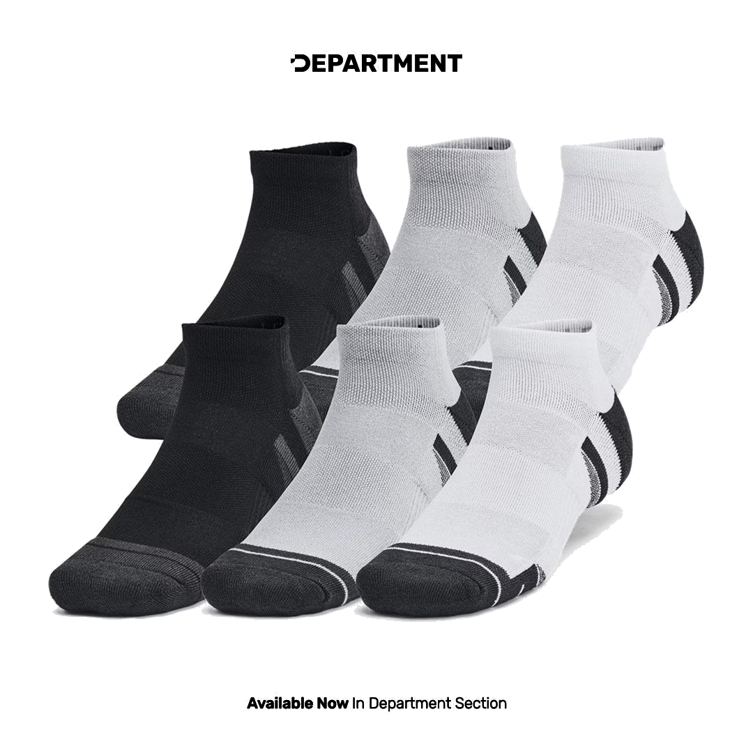 UNDER ARMOUR ESSENTIAL 6 PACK