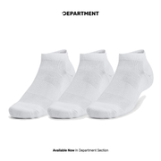 UNDER ARMOUR 3P LOW CUT