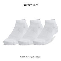UNDER ARMOUR 3P LOW CUT