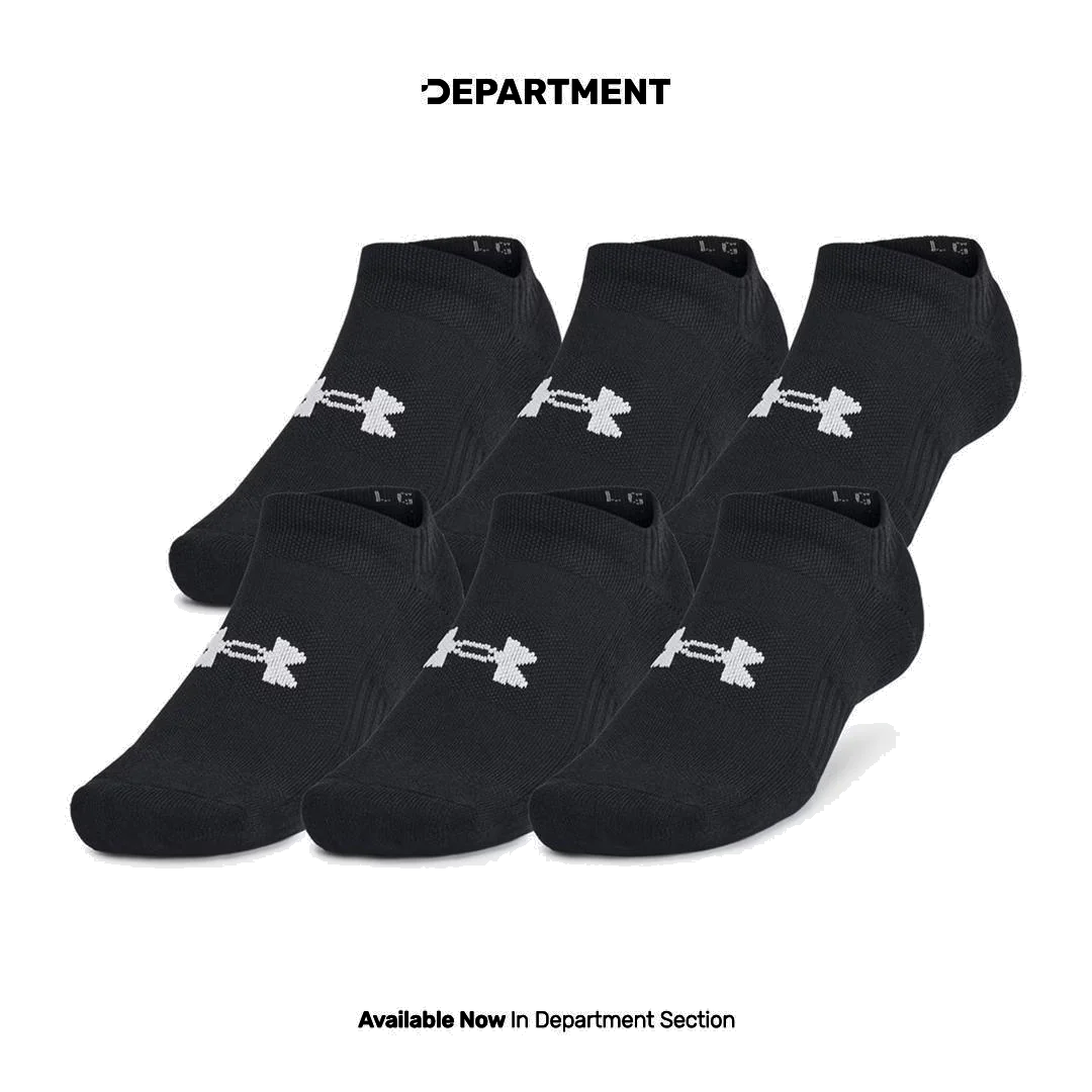 UNDER ARMOUR 3P NO SHOW