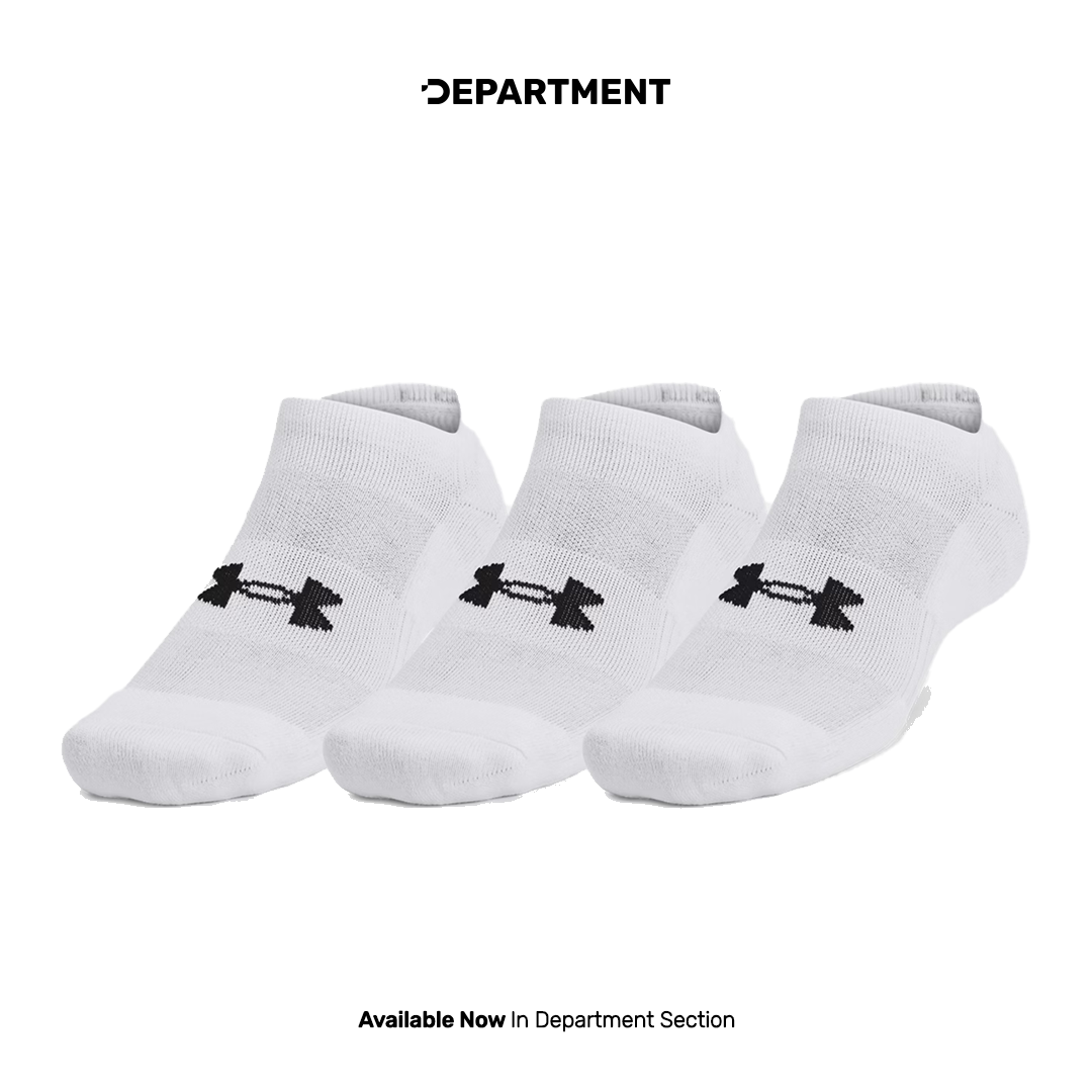 UNDER ARMOUR 3P NO SHOW