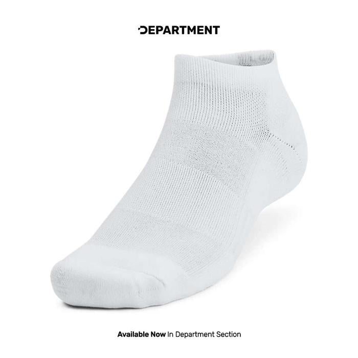 UNDER ARMOUR TRAINING COTTON 6PK LOW CUT