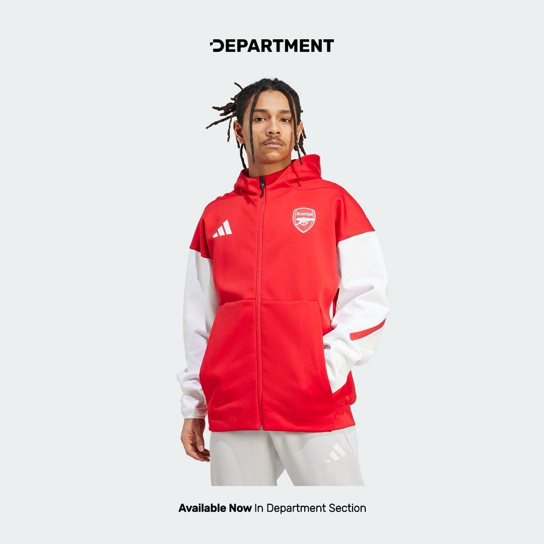 ADIDAS ARSENAL FC ANTHEM