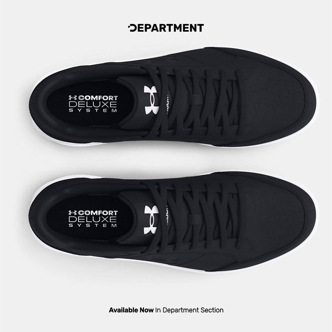 UNDER ARMOUR OFFICIAL SUEDE