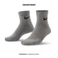 NIKE EVERYDAY LIGHTWEIGHT ANKLE 3P