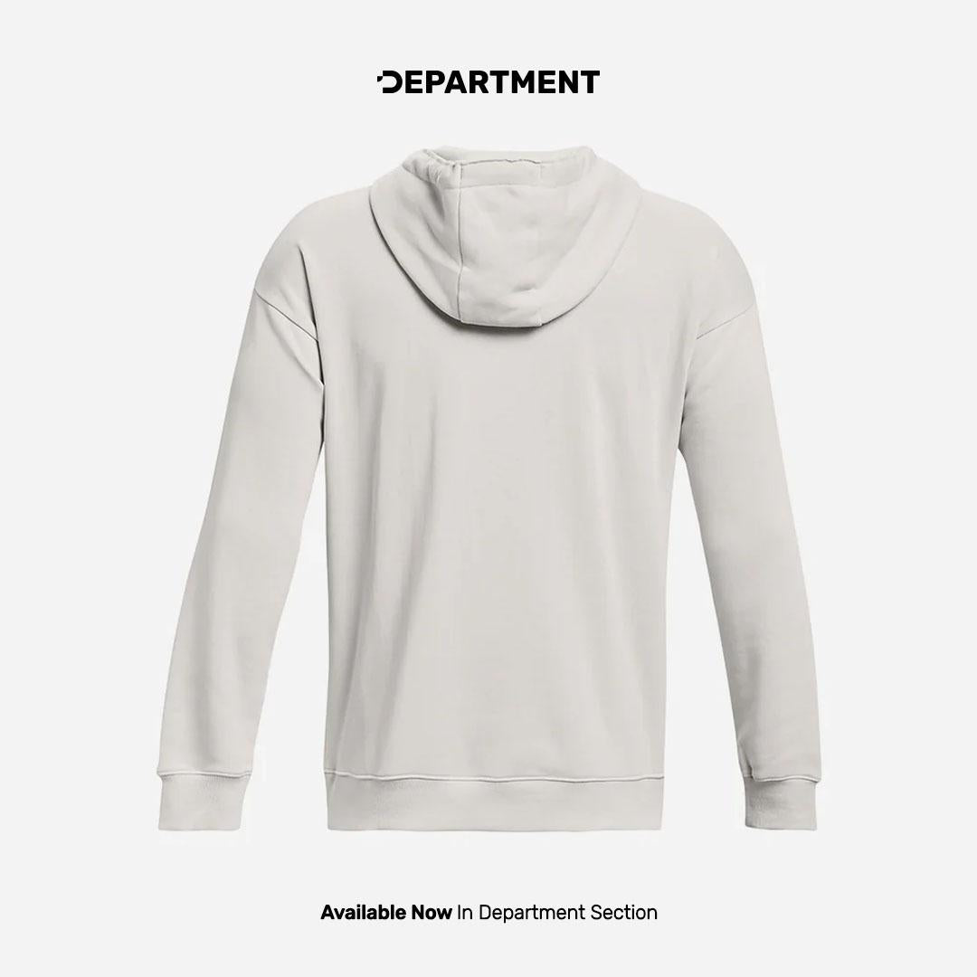 UNDER ARMOUR PROJECT ROCK RIVAL HOODIE