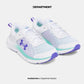 UNDER ARMOUR W CHARGED ASSERT 10 Department