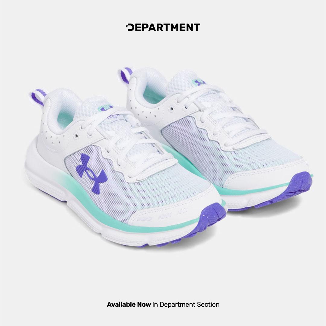 UNDER ARMOUR W CHARGED ASSERT 10 Department