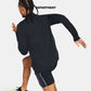 UNDER ARMOUR VANISH ELITE SEAMLESS 1/4 ZP LS