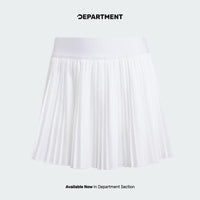 ADIDAS CLUB PLEATED SKIRT
