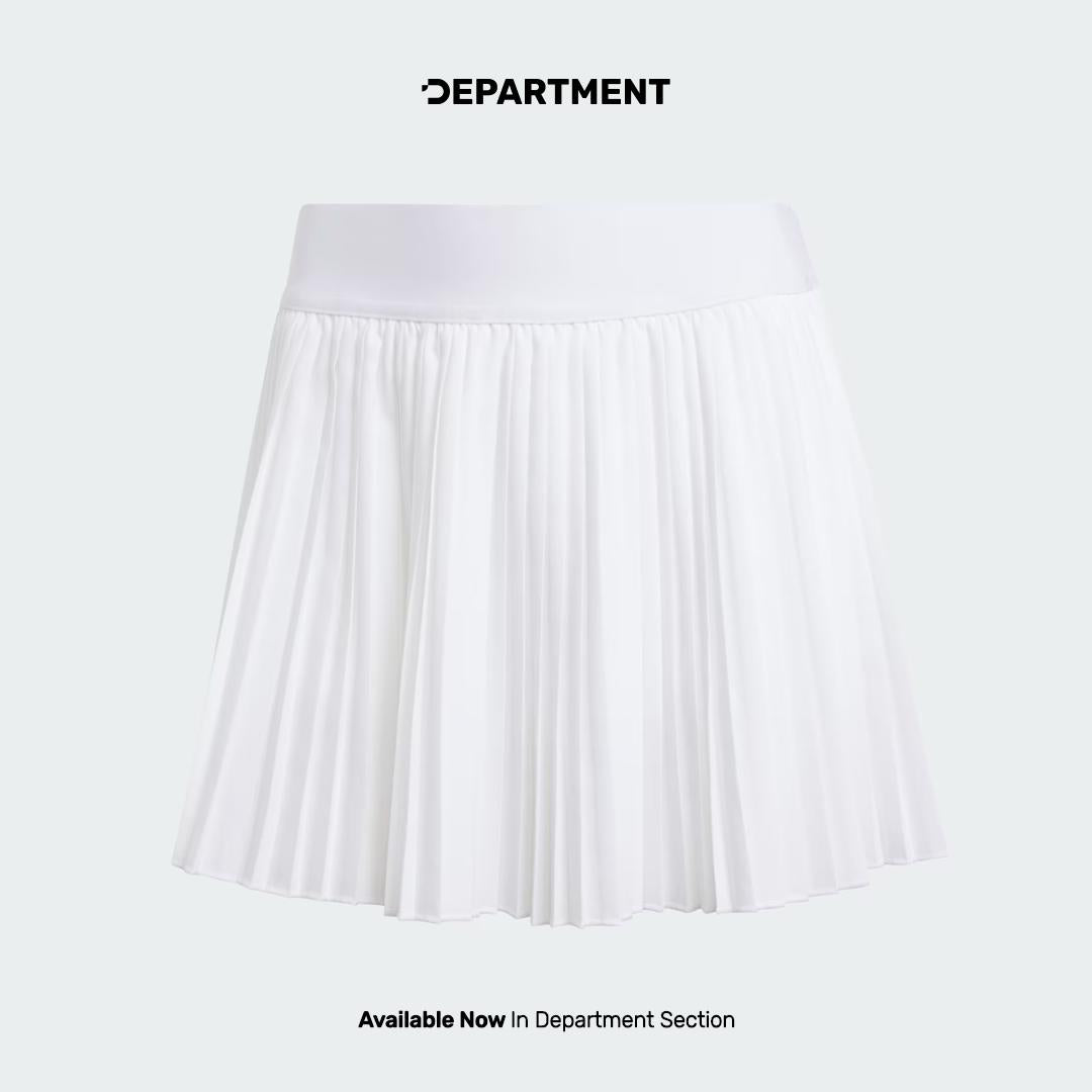 ADIDAS CLUB PLEATED SKIRT