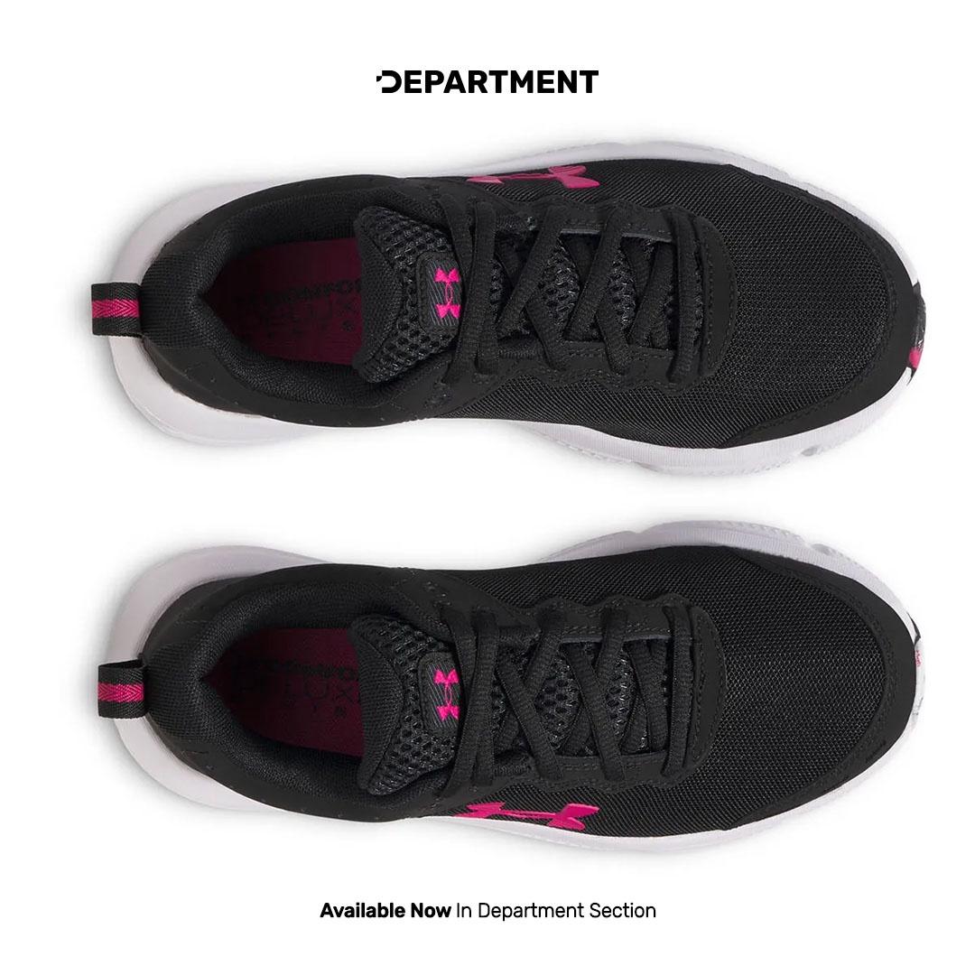 UNDER ARMOUR W CHARGED ASSERT 10 Department