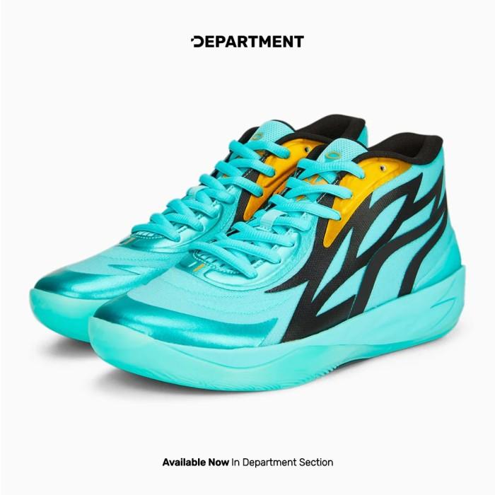 PUMA MB.02 "HONEYCOMB" X LAMELLO Department
