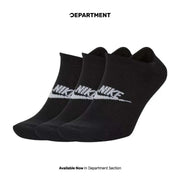 NIKE EVERYDAY ESSENTIAL NO-SHOW 3P