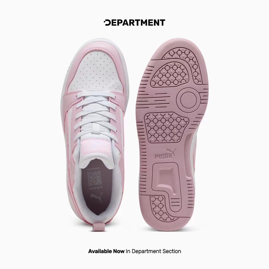 PUMA REBOUND V6 LOW Department