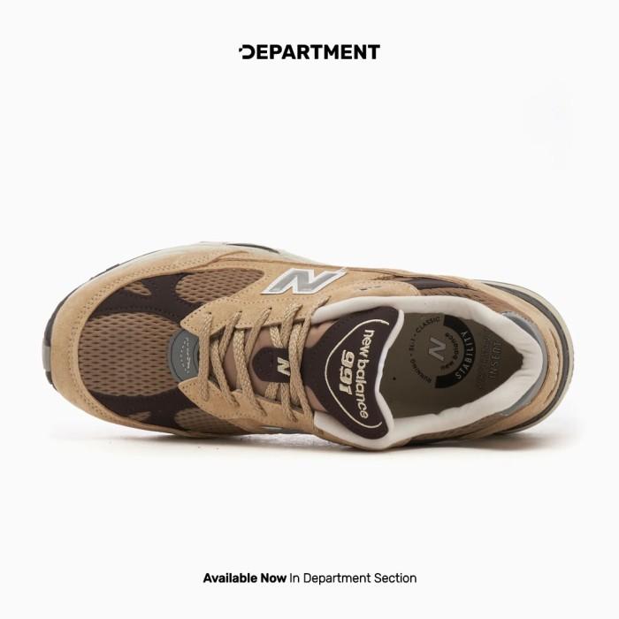 NEW BALANCE 991 MADE IN UK "FINALE PACK"