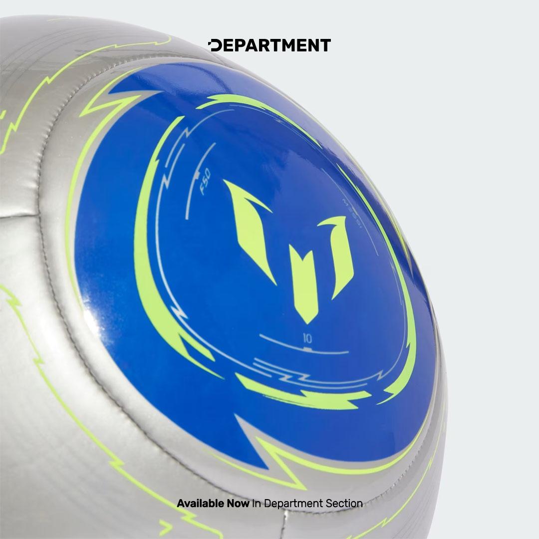 ADIDAS MESSI CLUB F50 SOCCER BALL