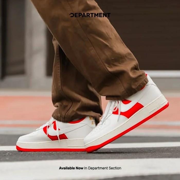 NIKE AIR FORCE 1 '07 LV8 "ATHLETIC DEPARTMENT"