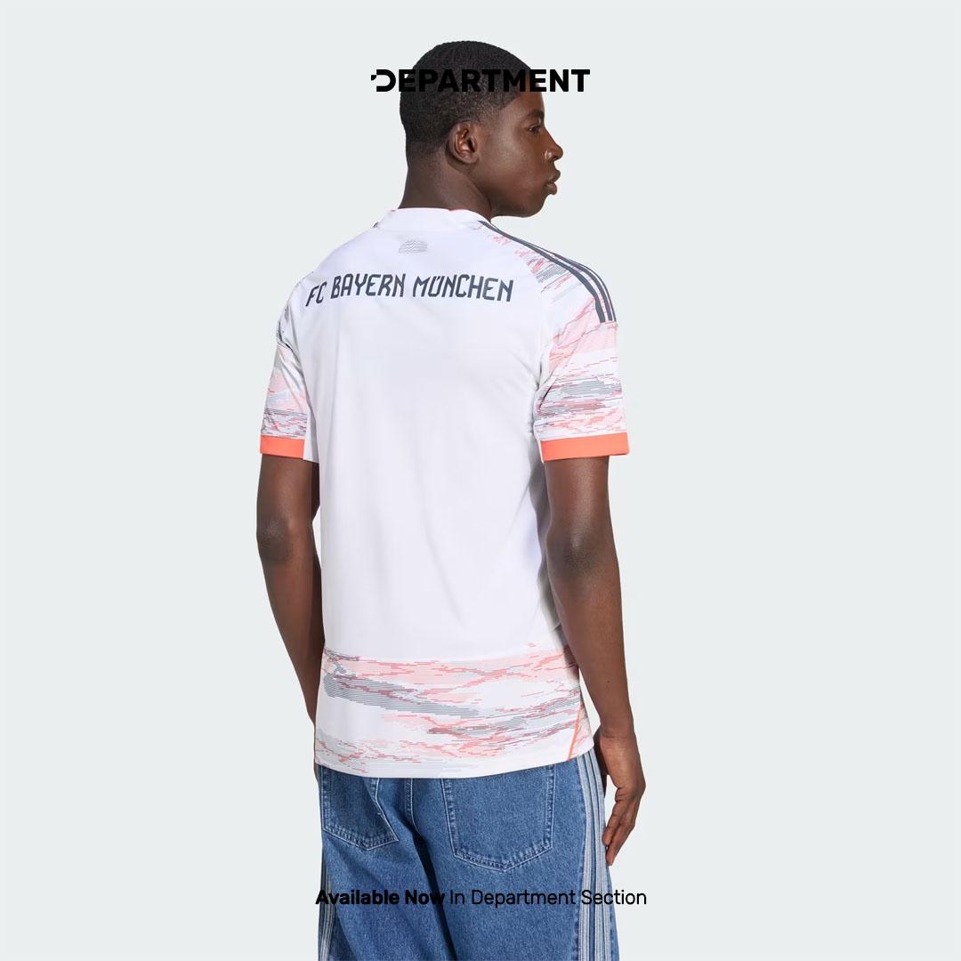 ADIDAS FC BAYERN 25/26 AWAY
