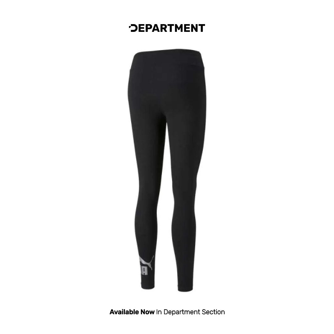 PUMA ESS+ METALLIC LEGGINGS Department