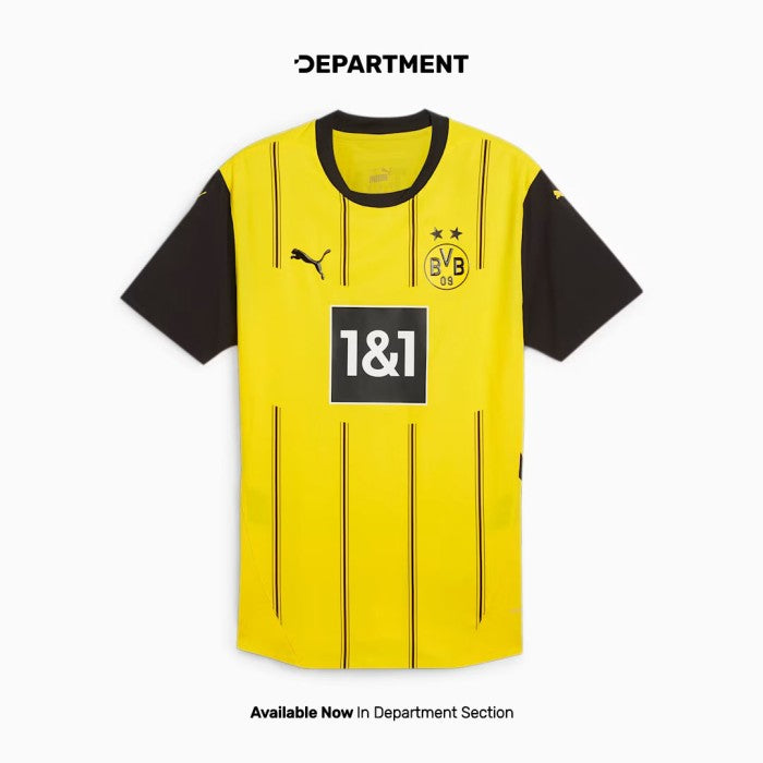 PUMA BVB HOME JERSEY AUTHENTIC 77494501