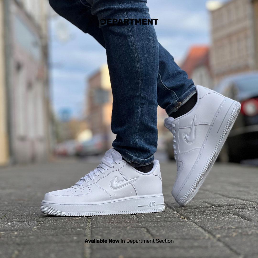 NIKE AIR FORCE 1 LOW '07 JEWEL