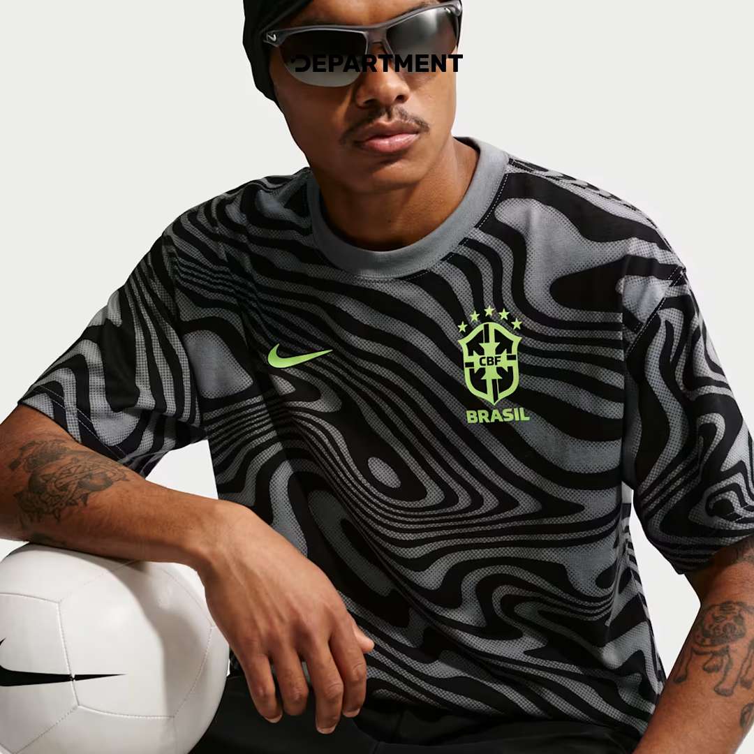 NIKE BRAZIL ALL OVER PRINT