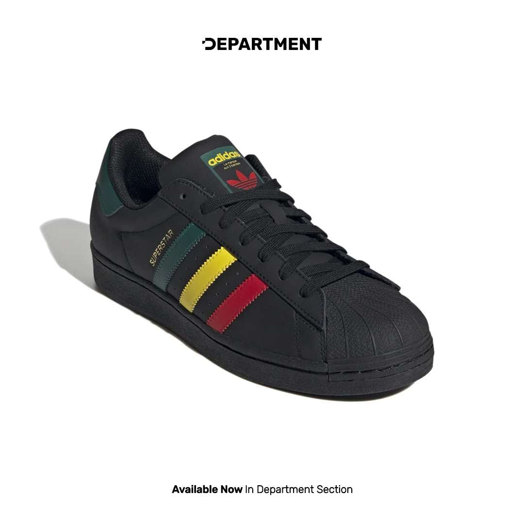 ADIDAS SUPERSTAR "RASTA"