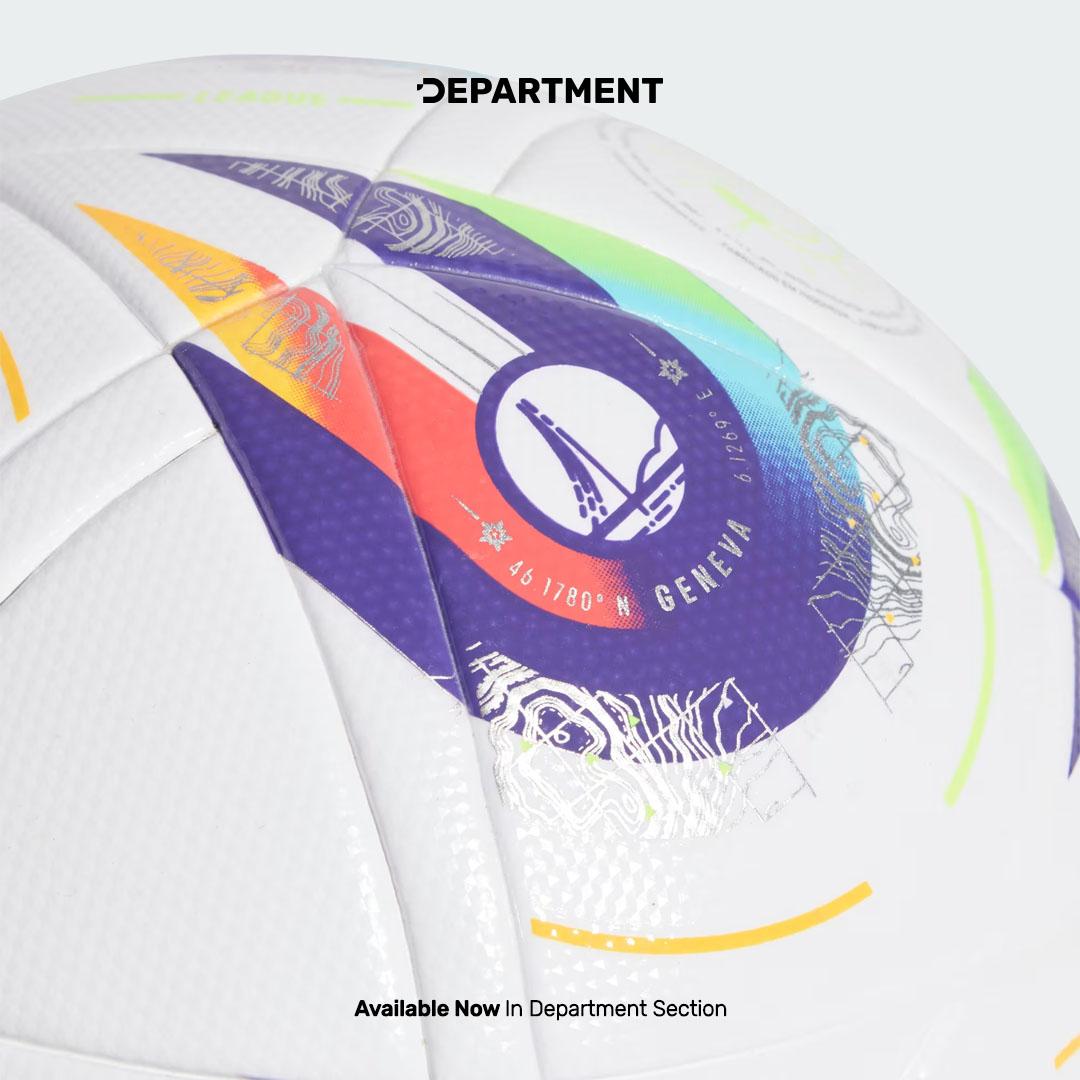 ADIDAS WOMEN EURO 2025 LEAGUE