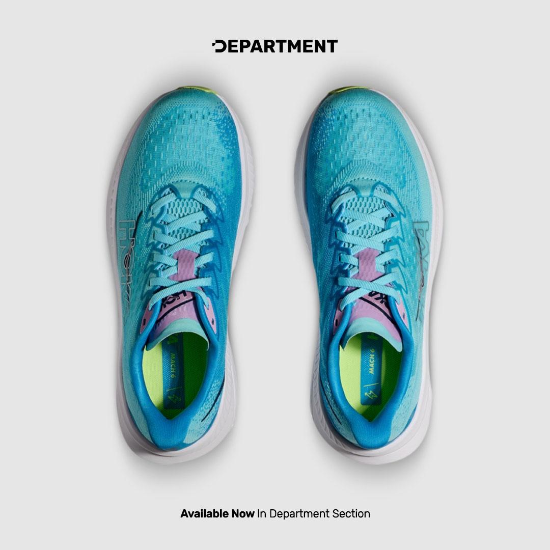 HOKA ONE ONE W MACH 6 WIDE Department