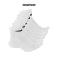 NIKE EVERYDAY KIDS CUSHIONED ANKLE (6 PAIRS)