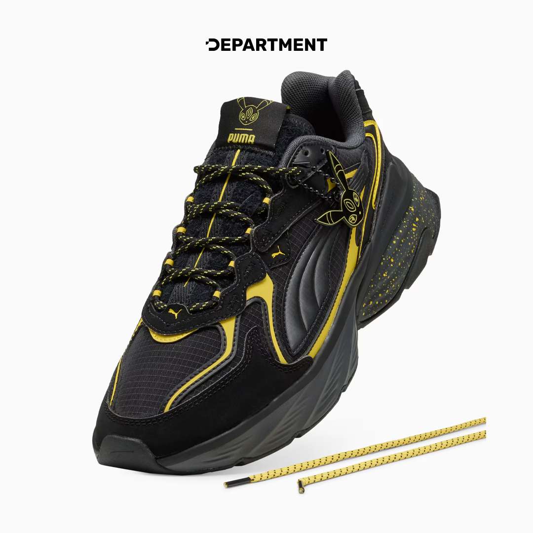 PUMA FADE NITRO "DAY TO NIGHT PACK" X POKEMON "UMBREON"