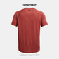 UNDER ARMOUR TEXT TEXTURED