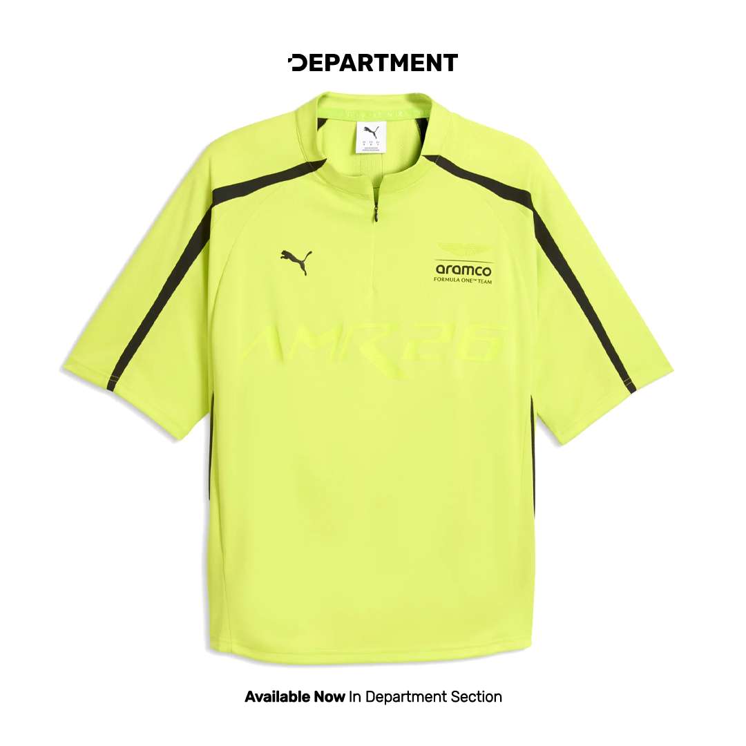 PUMA ASTON MARTIN ARAMCO F1 TEAM