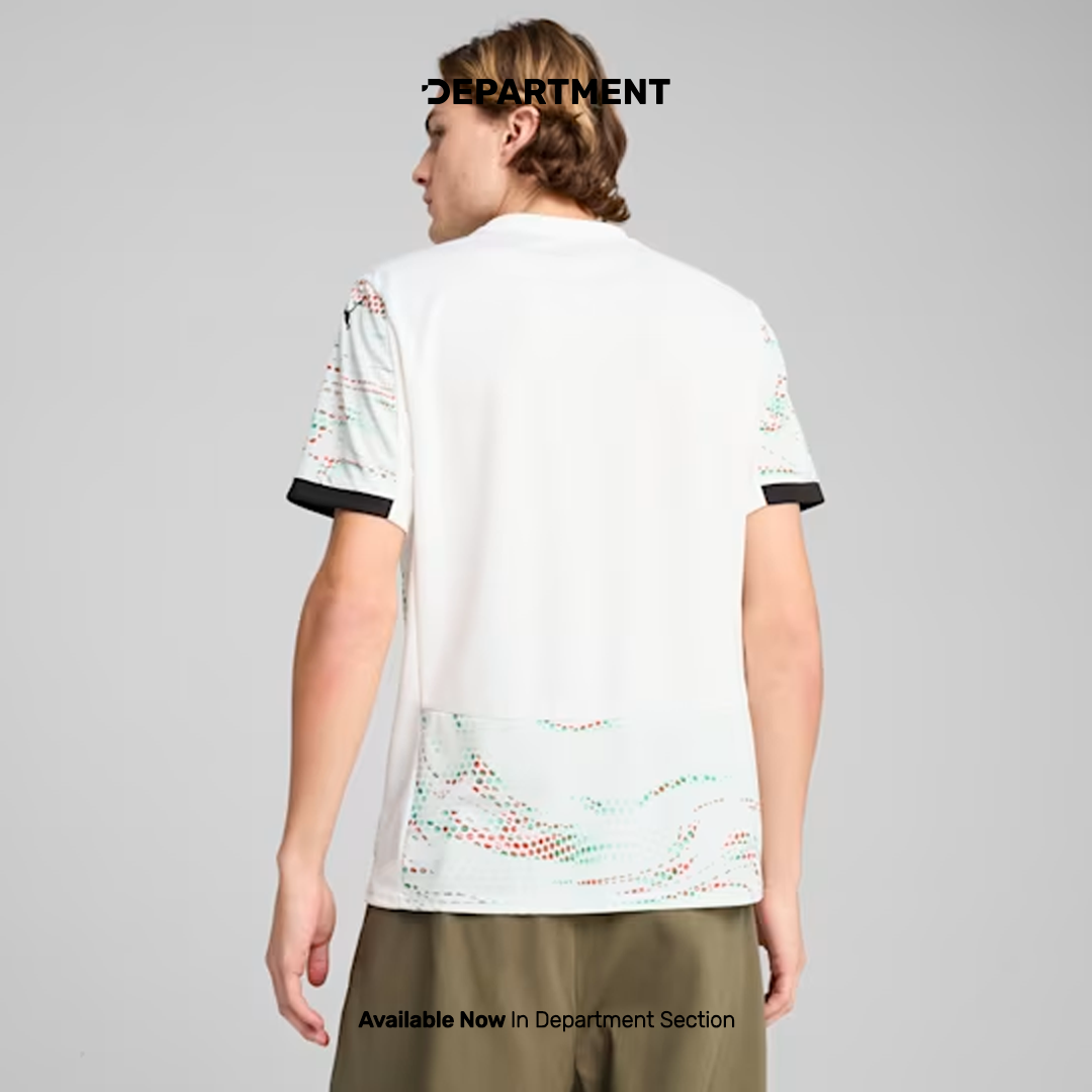 PUMA PORTUGAL FC 25/26 AWAY REPLICA