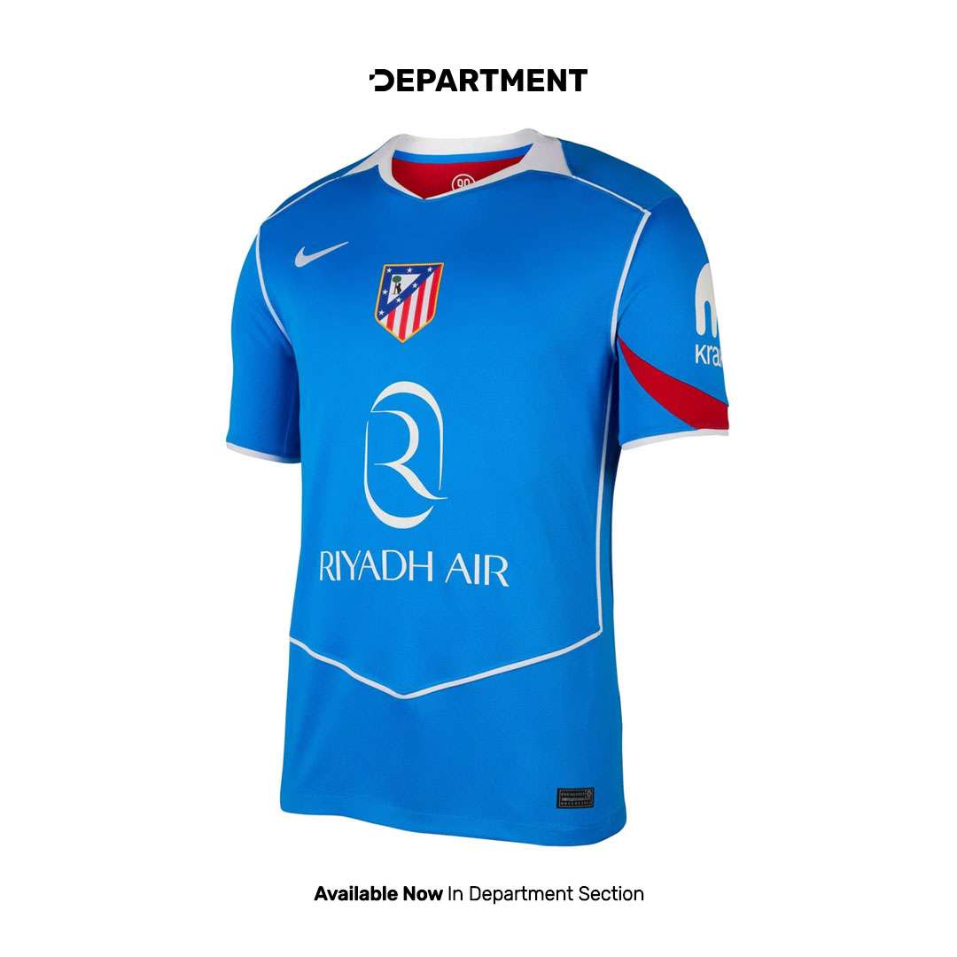 NIKE ATLETICO MADRID 25/26 STADIUM THIRD
