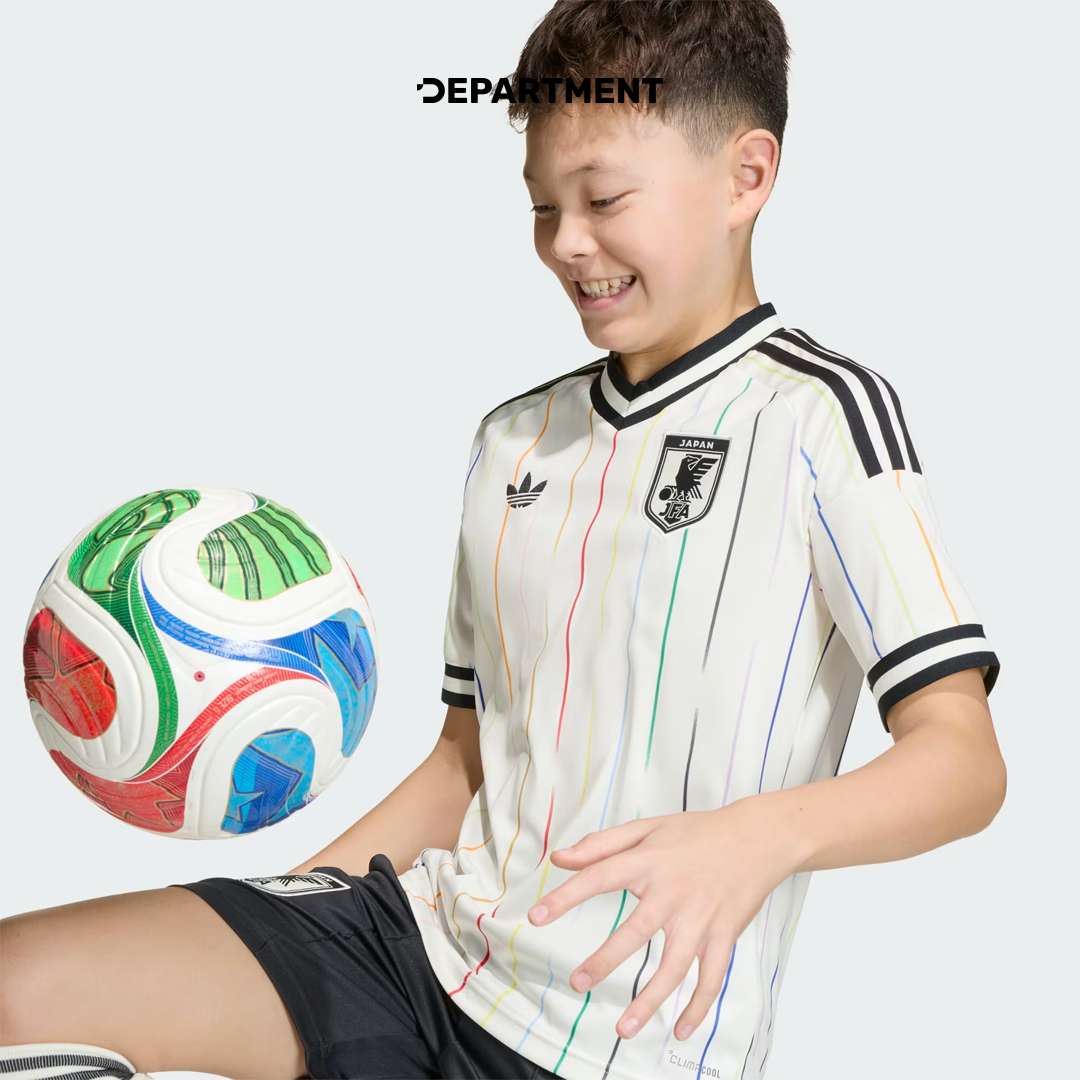 ADIDAS JAPAN 2026 AWAY KIDS